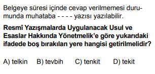 Soru Görseli